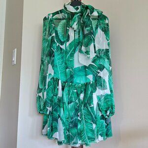 DOLCE & GABBANA Silk Dress